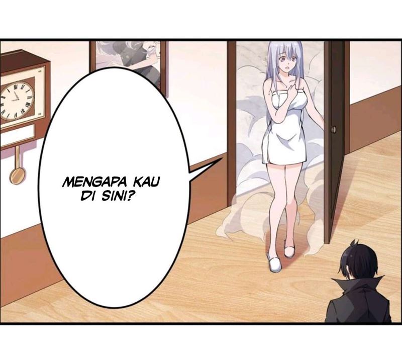 Wuxian Shitu Yu Shier Zhan Ji (Infinite Apostles and Twelve War Girls) Chapter 43 Gambar 4